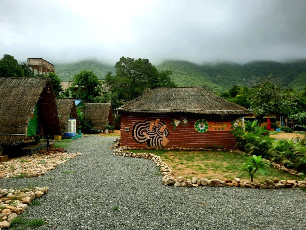 Namaste India Hostel Pushkar Exterior photo