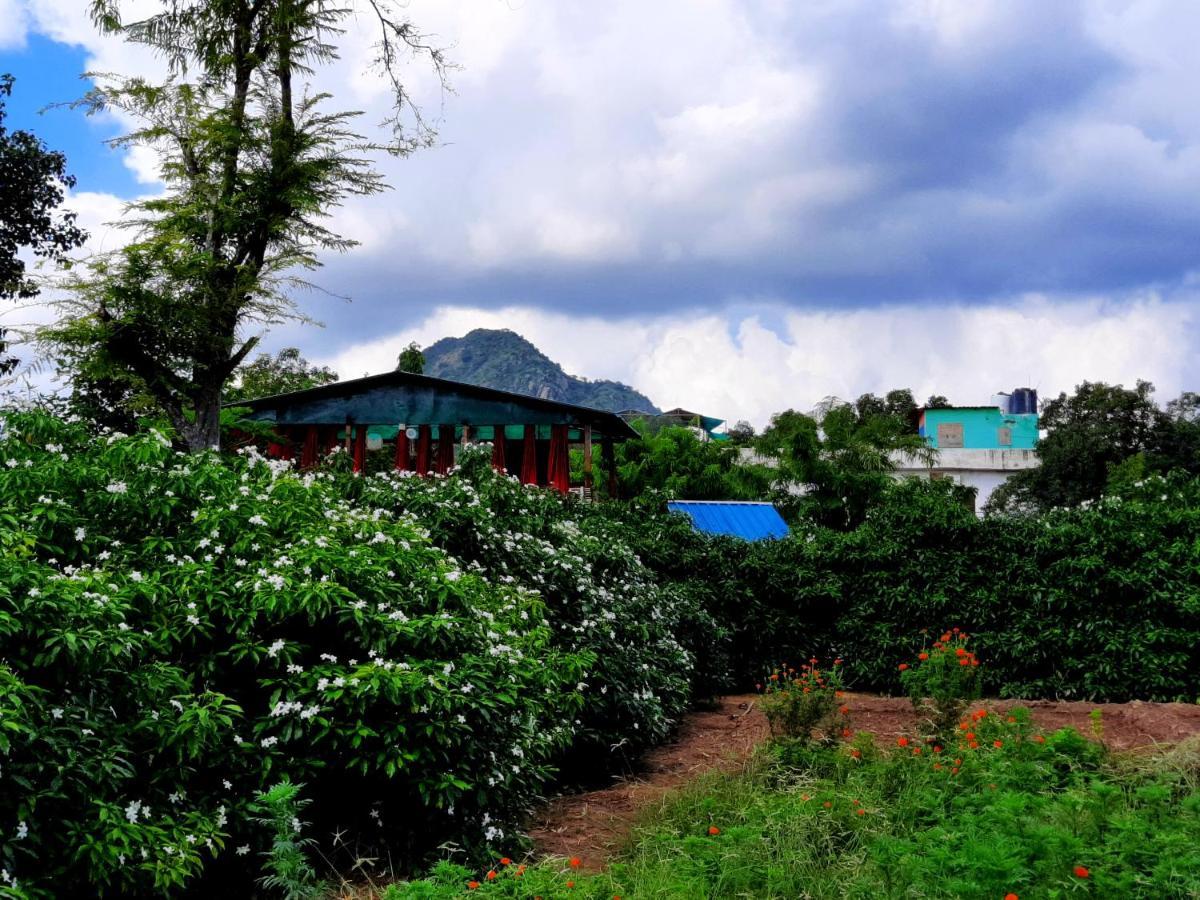 Namaste India Hostel Pushkar Exterior photo