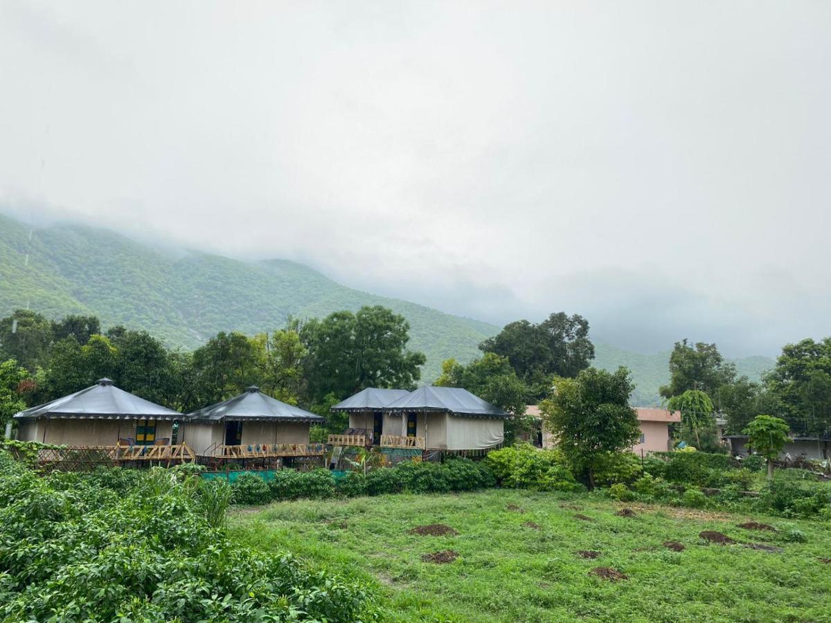 Namaste India Hostel Pushkar Exterior photo