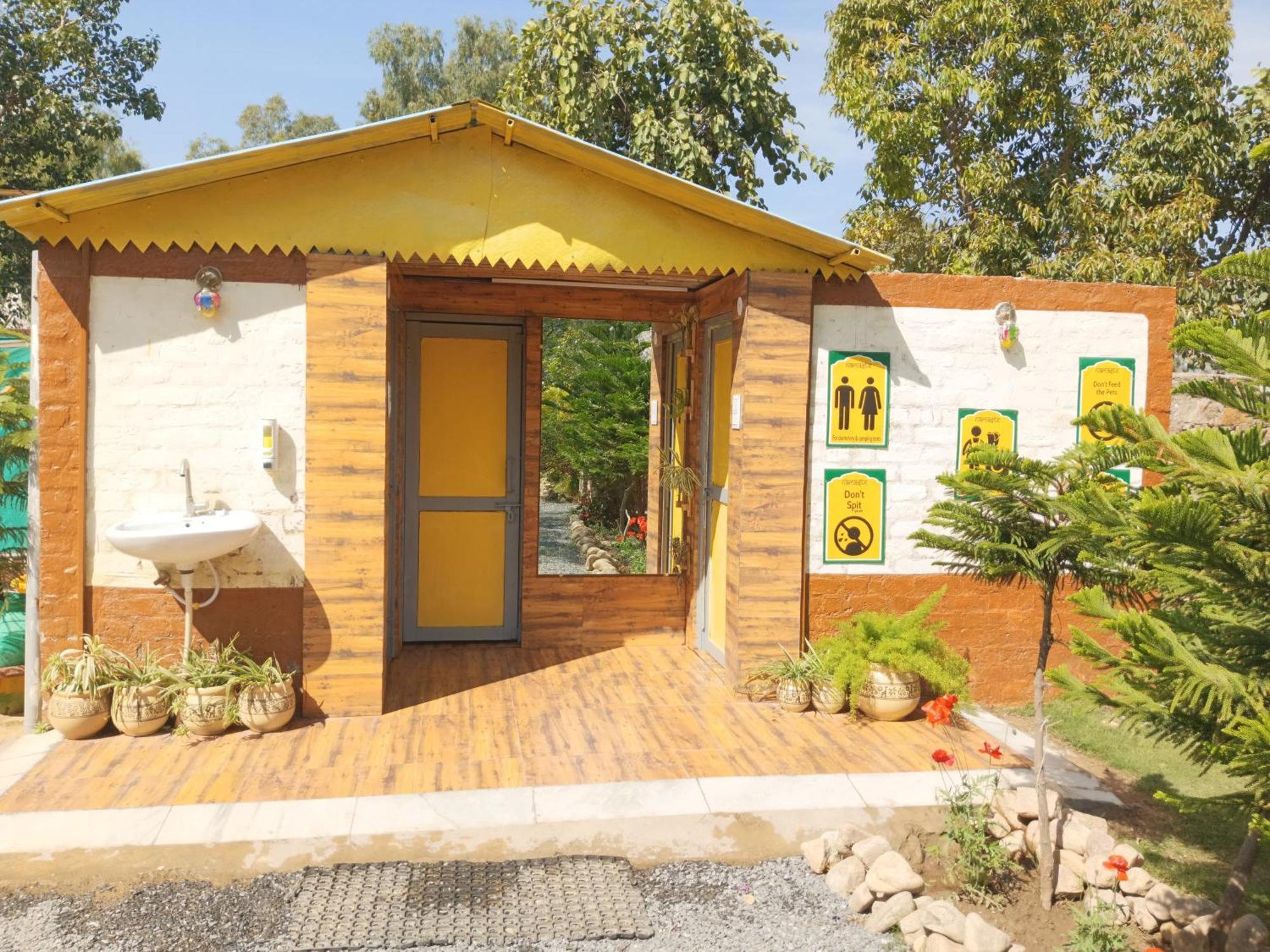 Namaste India Hostel Pushkar Exterior photo