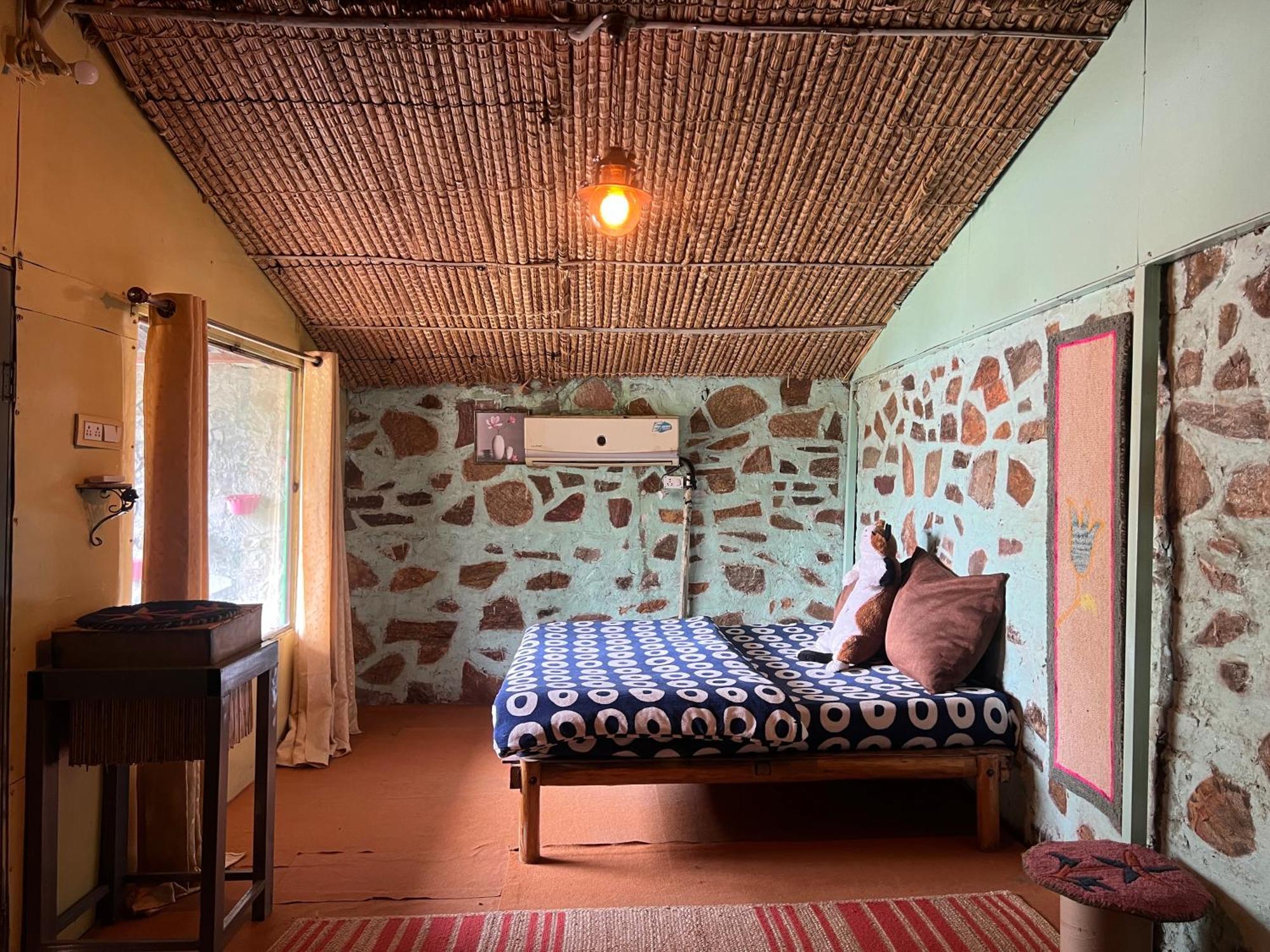 Namaste India Hostel Pushkar Exterior photo