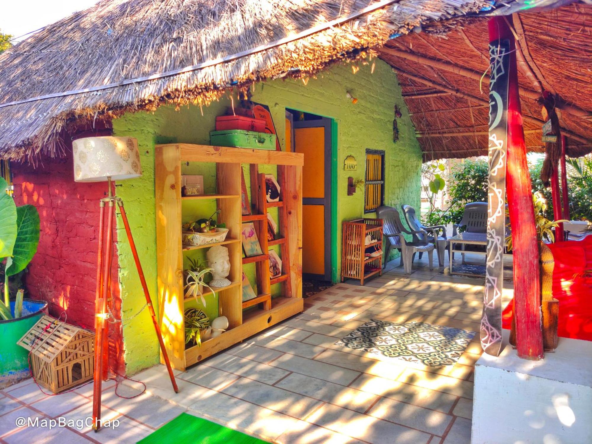 Namaste India Hostel Pushkar Exterior photo