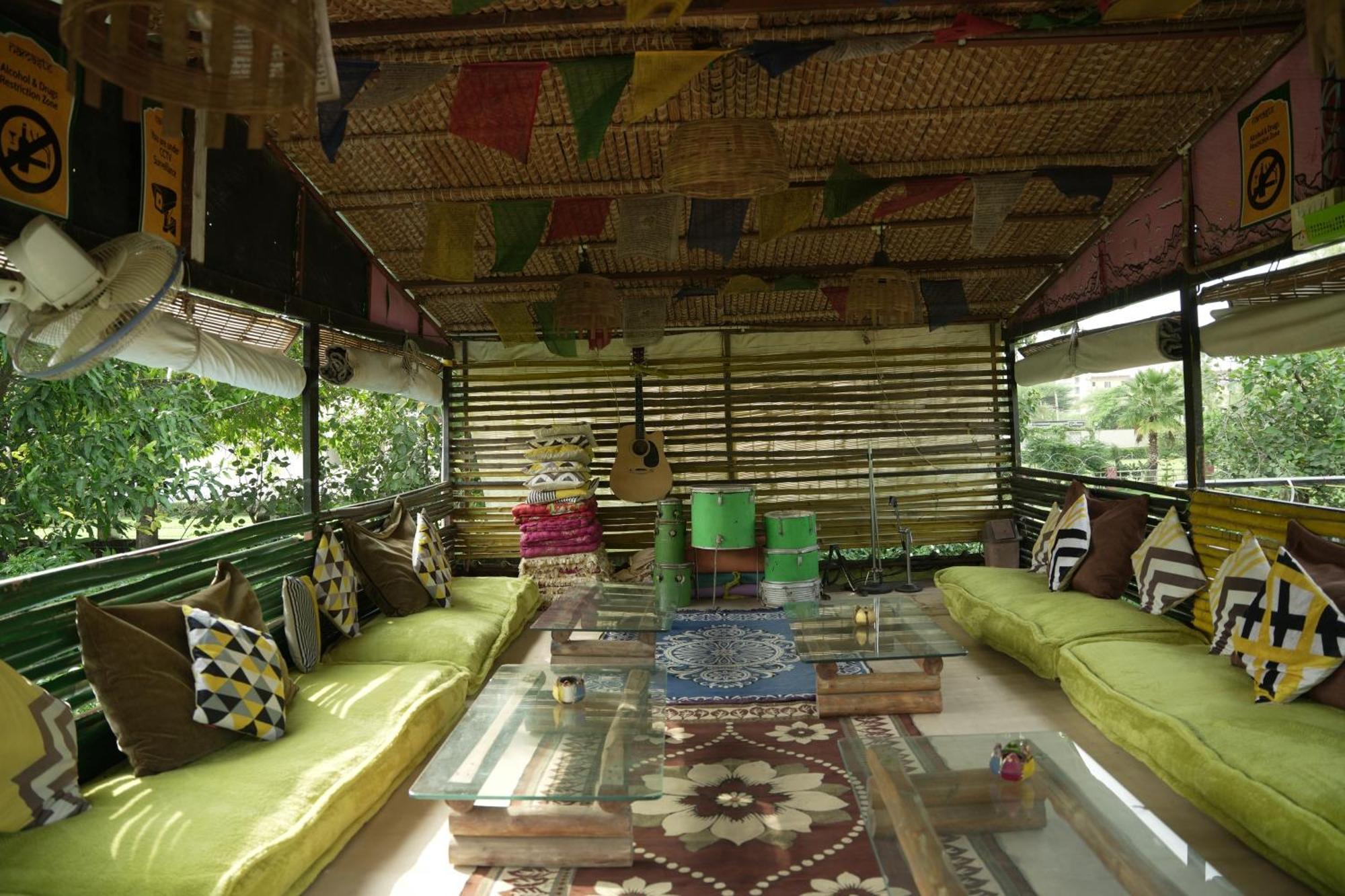 Namaste India Hostel Pushkar Exterior photo