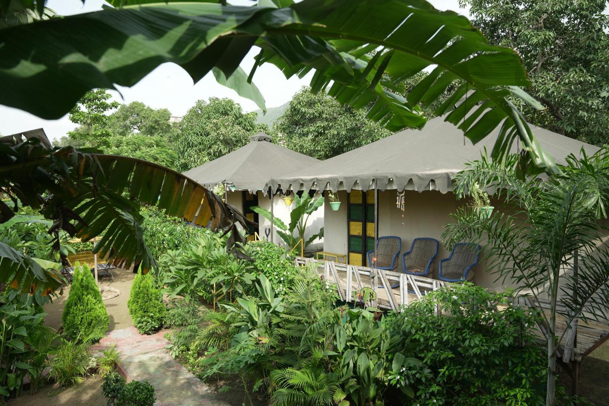 Namaste India Hostel Pushkar Exterior photo