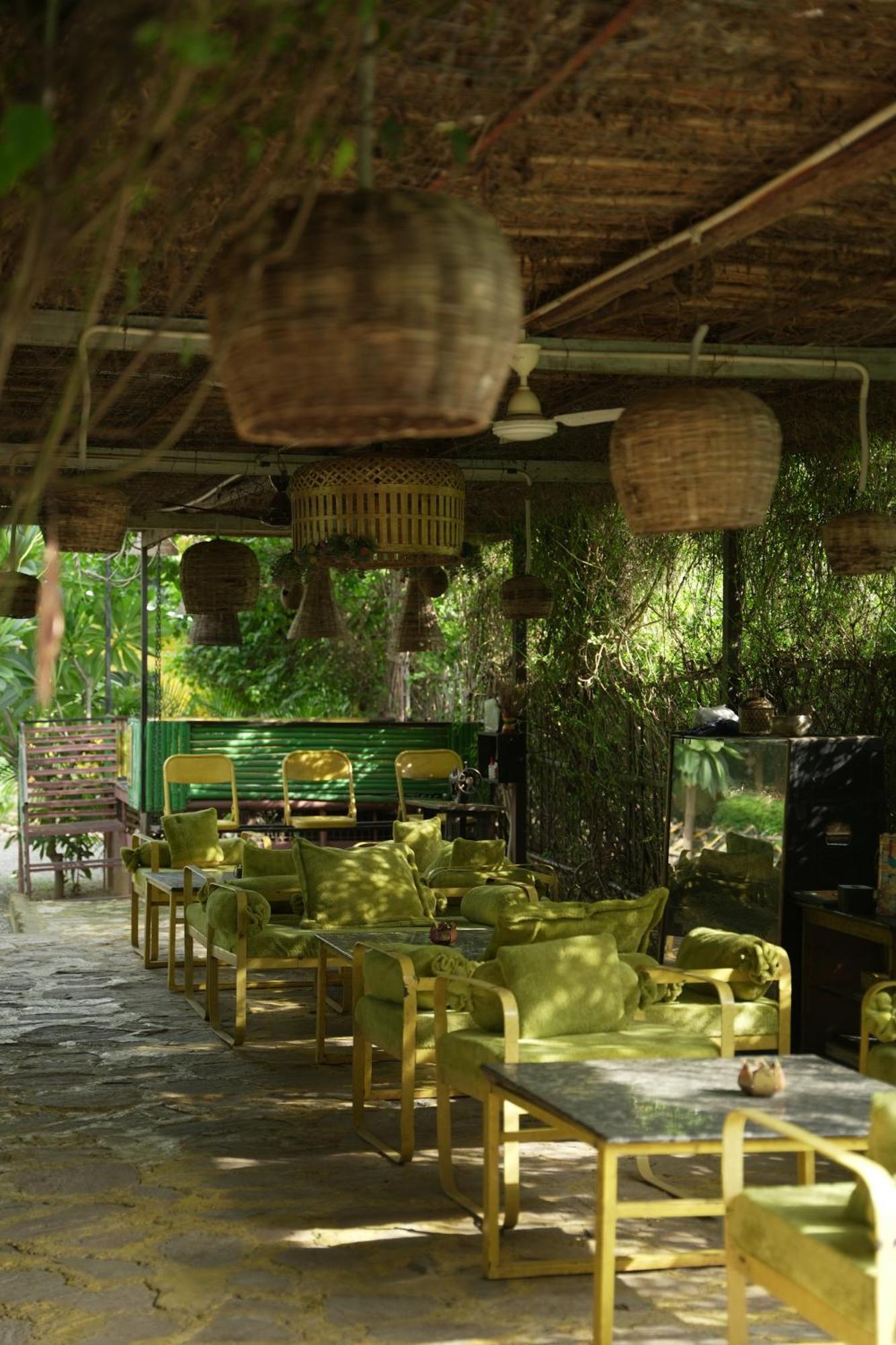 Namaste India Hostel Pushkar Exterior photo