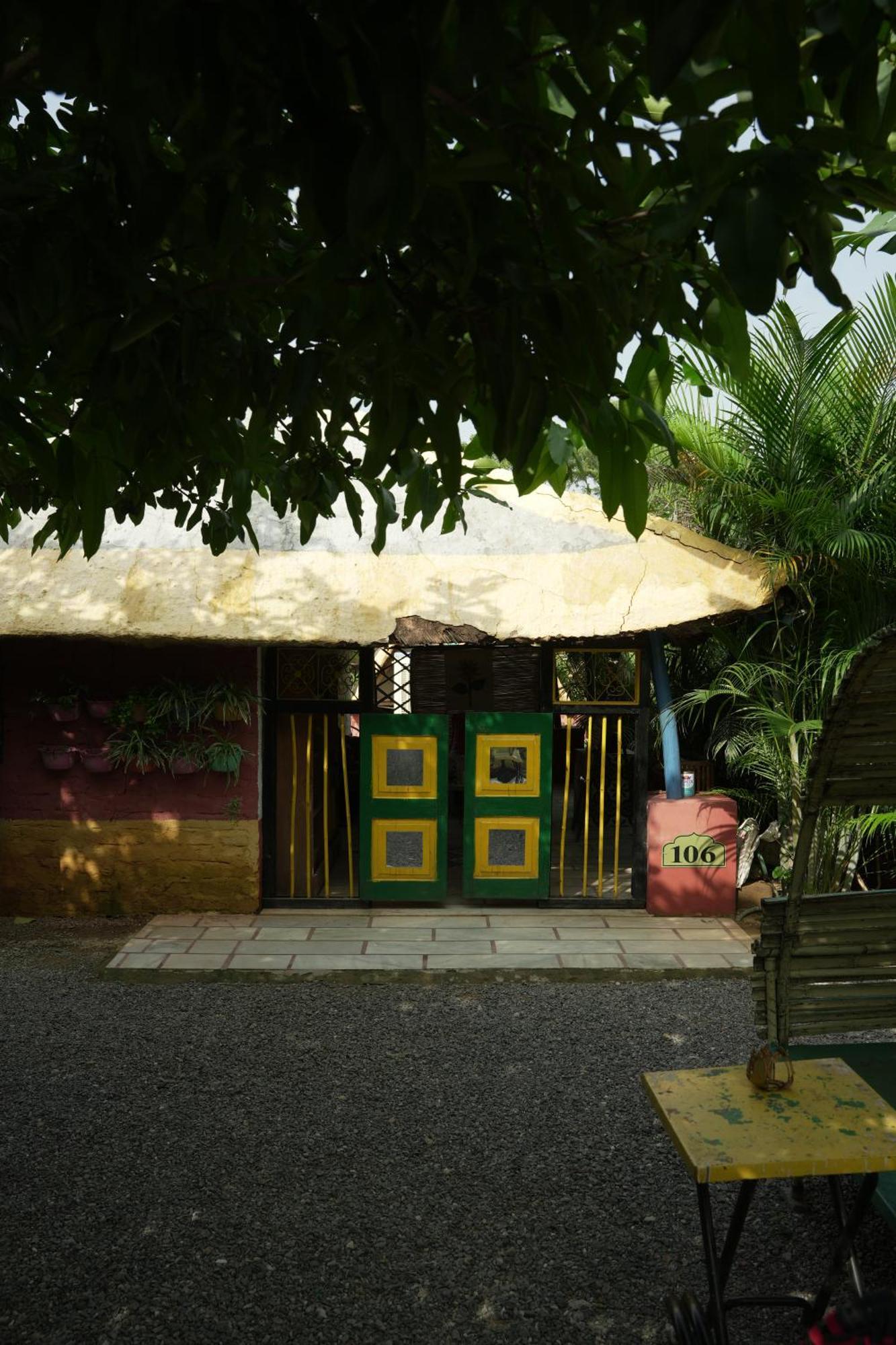 Namaste India Hostel Pushkar Exterior photo